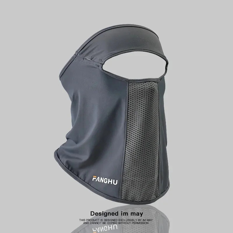 LumiVeil™ IceSilk SunShield Mask