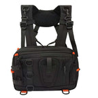 ChestMaster™ Tactical Multi‑Sport Bag