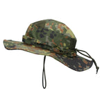 Spartelite™ ShadowBoon Camo Boonie Hat