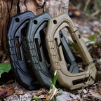TitanHook™ MOLLE D-Ring Clip Set (x5)