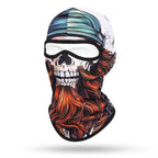 IronBeard™ 3D SkullRide Balaclava