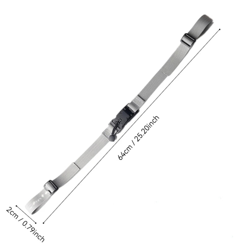 MagLock™ Chest Strap System