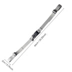 MagLock™ Chest Strap System