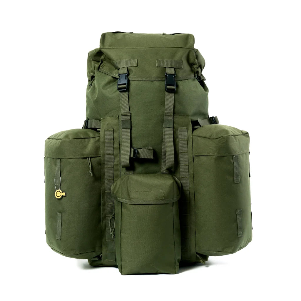 TerraForce™ PLCE Internal‑Frame Tactical Rucksack