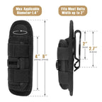 LightLock™ 360 Tactical Torch Holster
