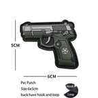 BabaYaga™ Signature Morale Patch