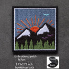 MoonSentinel™ Scenic Morale Patch