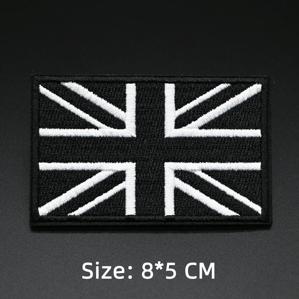 FlagCore™ Tactical Identity Patch