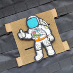 PatchGrid™ MOLLE Display Panel