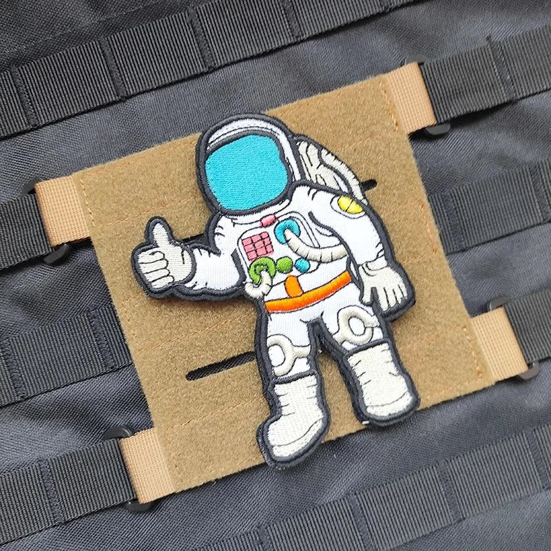 PatchGrid™ MOLLE Display Panel