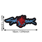 NeonDrift™ Cyber Chapter Patch