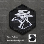 EagleVault™ 3D Legacy Patch