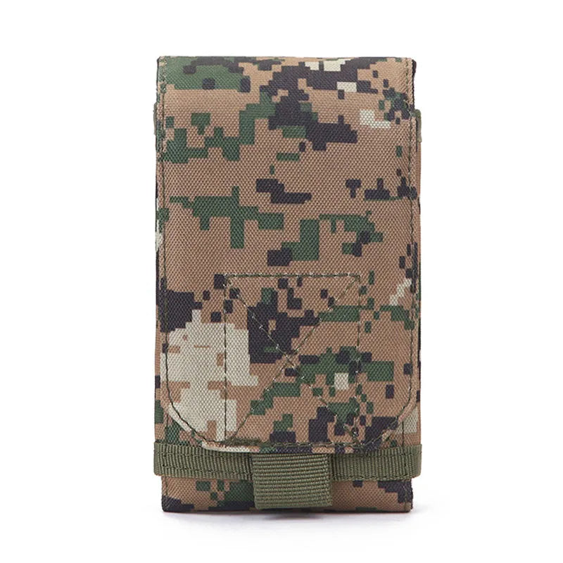 TechGuard™ MOLLE Phone Pouch 6"