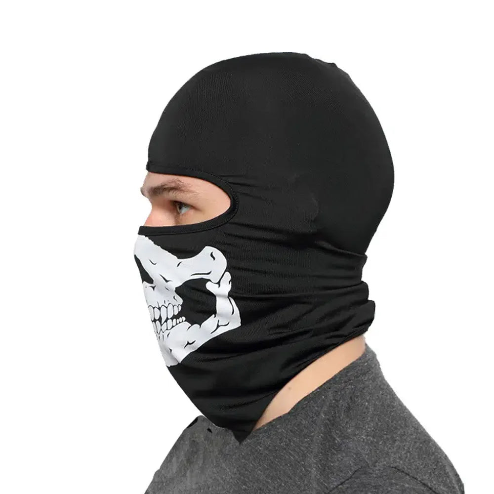 Spartelite™ SkullRider Phantom Balaclava