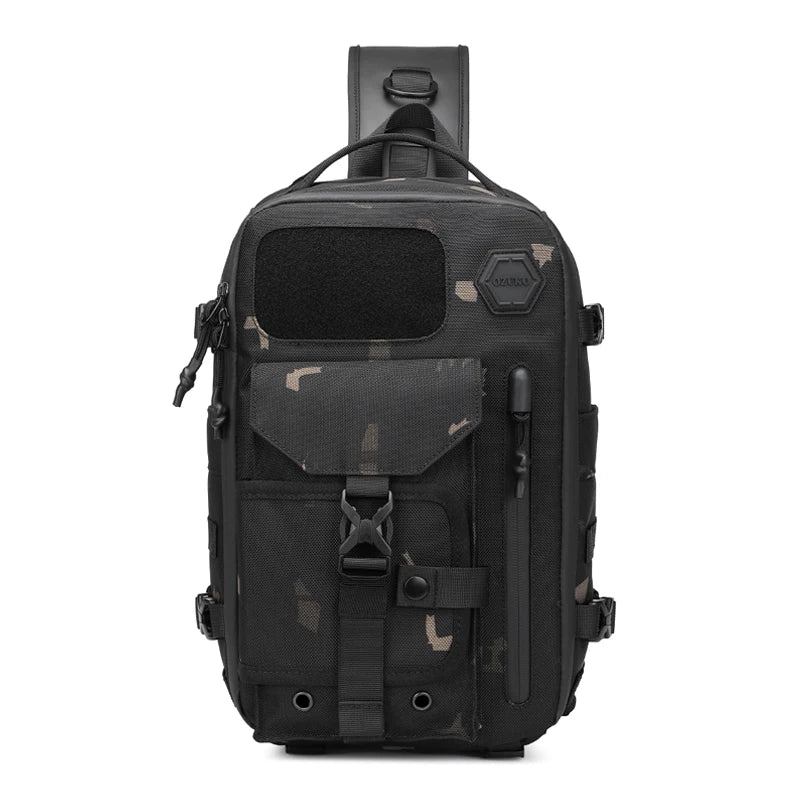 OZUKO StealthGear™ Tactical Sling Pack
