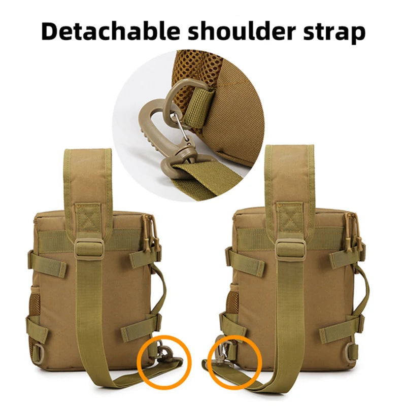 ReconFlex™ Tactical Chest Pack