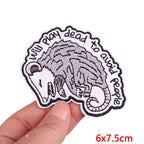 WildStitch™ DIY Animal Patch Pack