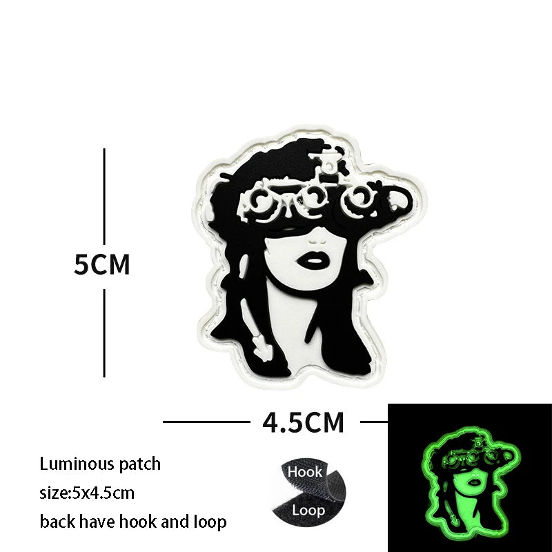 BabaYaga™ Signature Morale Patch