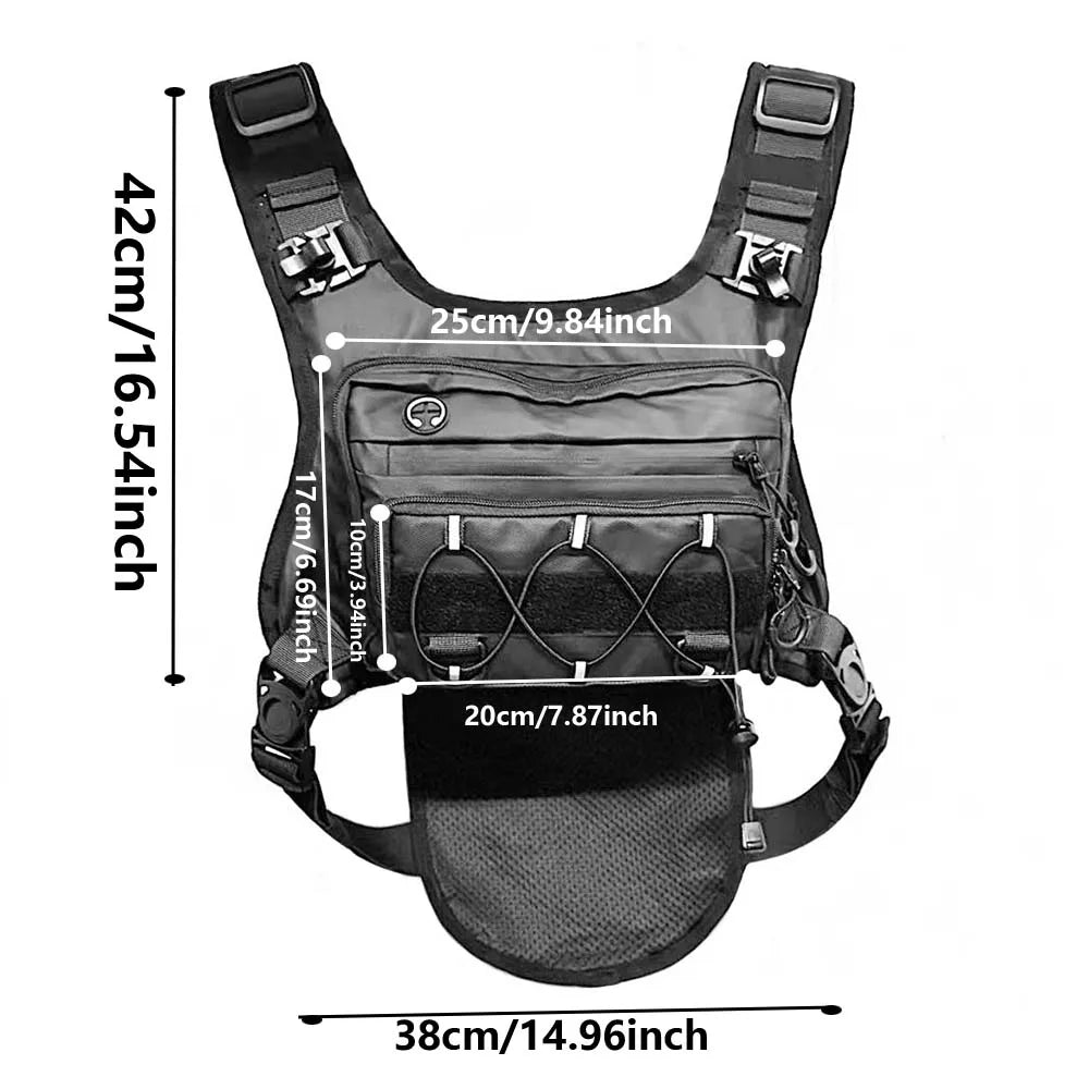 HydraFlex™ Tactical Active Vest