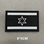 GhostSignal™ IR Tactical Patch Series