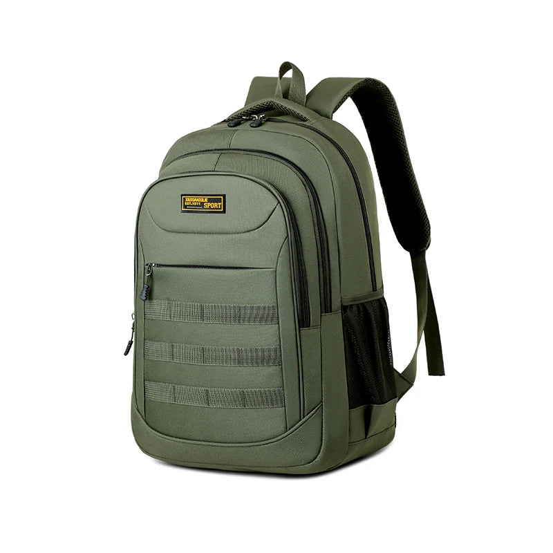 UrbanVault™ 35L Travel & Tech Backpack