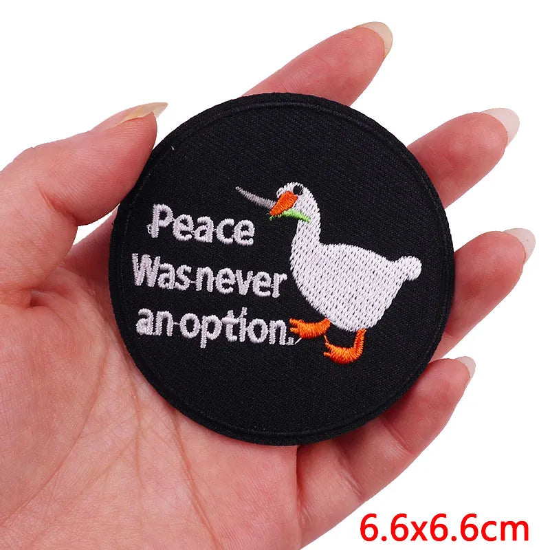 WildStitch™ DIY Animal Patch Pack