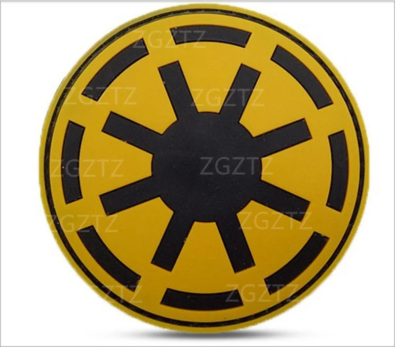 StarCore™ Galactic Emblem Patch Set