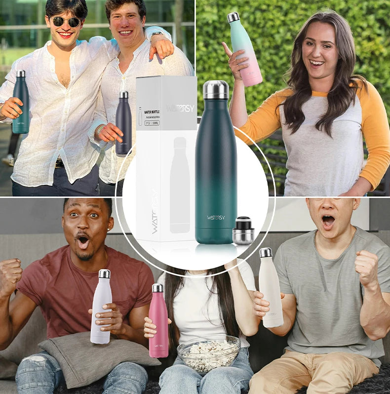 SteelPulse™ 500 Thermo Flask