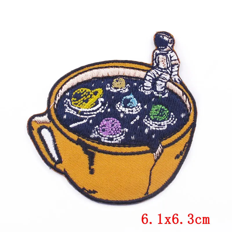 TrailMark™ Explorer Patch Series