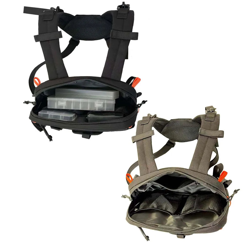 ChestMaster™ Tactical Multi‑Sport Bag