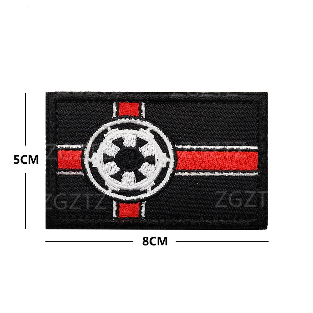 StarCore™ Galactic Emblem Patch Set