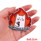 WildStitch™ DIY Animal Patch Pack