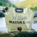 AquaVault™ 8L Foldable Water Bag