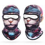 WildMorph™ 3D BeastRide Balaclava
