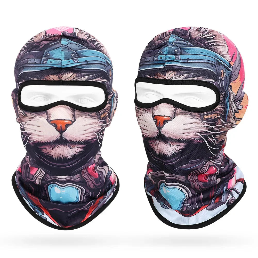 WildMorph™ 3D BeastRide Balaclava