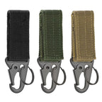 TriHook™ Tactical Buckle Set (x2)