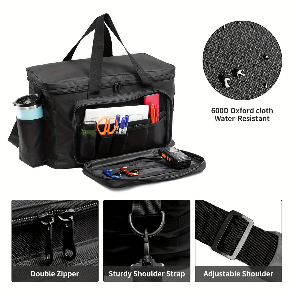 CommandVault™ Patrol Duty Organizer