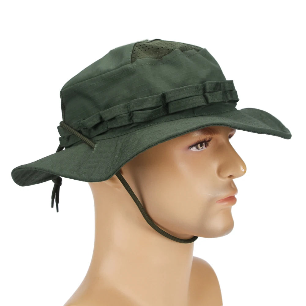 Spartelite™ ShadowBoon Camo Boonie Hat