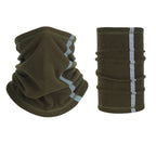 NightTherm™ Reflective Fleece Neck Shield