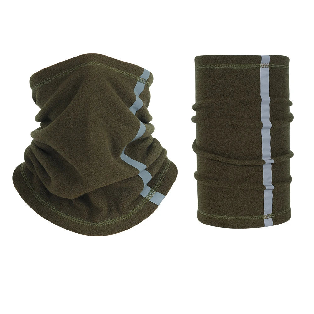 NightTherm™ Reflective Fleece Neck Shield