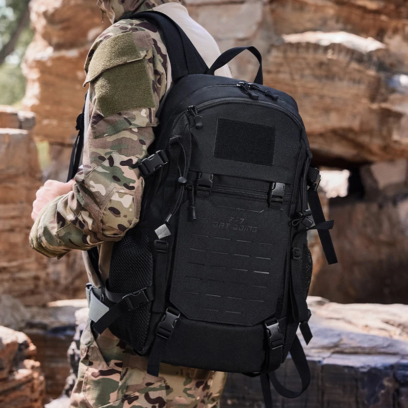 SummitRaid™ 55L Tactical Climber Pack