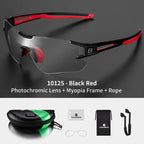 PhotonRide™ Photochromic Cycling Eyewear