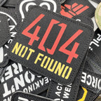 GlitchCore™ Morale Patch Series