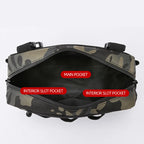 LureVest™ Camo Tactical Fishing Chest Pack