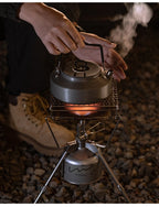 SteelFlame™ 304 Folding Toast & Grill Net