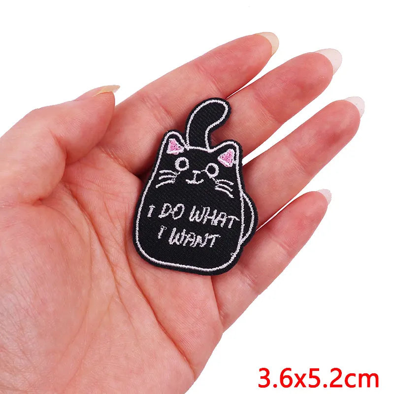 WildStitch™ DIY Animal Patch Pack