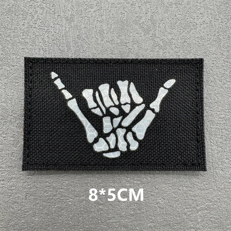 GhostSignal™ IR Tactical Patch Series