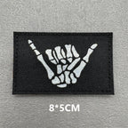 GhostSignal™ IR Tactical Patch Series