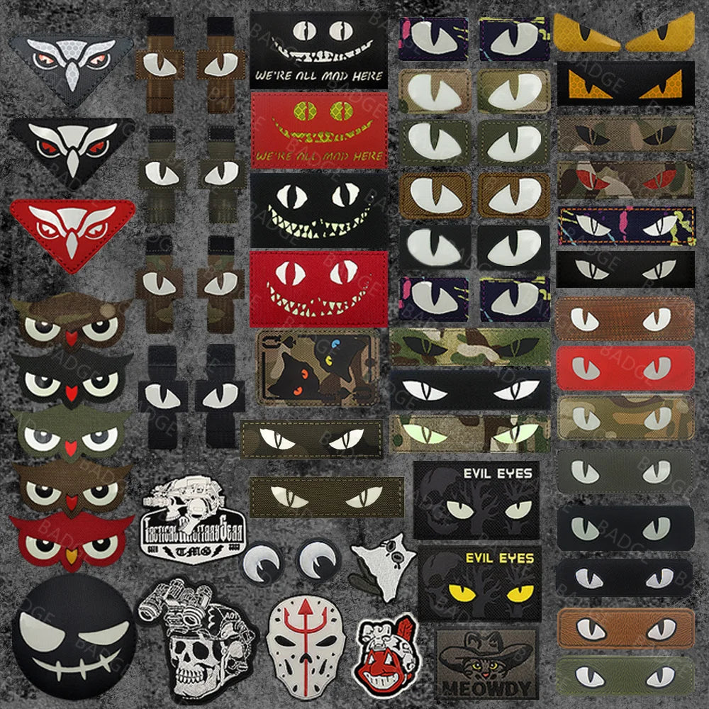 ShadowProwl™ Devil Eyes Patch