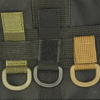 FlexHook™ MOLLE D-Ring Strap Set (x5)